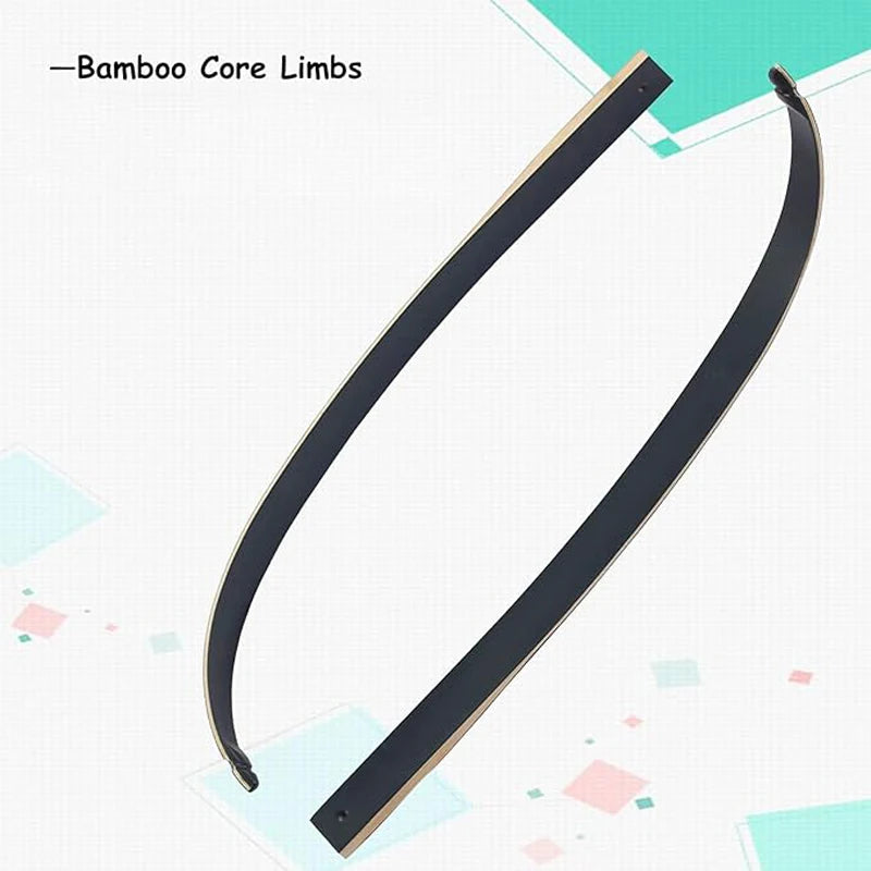 JUNXING F163 64inch Archery Takedown Recurve Bow 30-60lbs | SAMAG