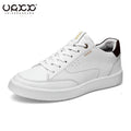 Genuine Leather Shoes Men High Quality Trekking Casual Athletic Sneaker Outdoor Walking Summer Breathable Lightweight Men Shoes