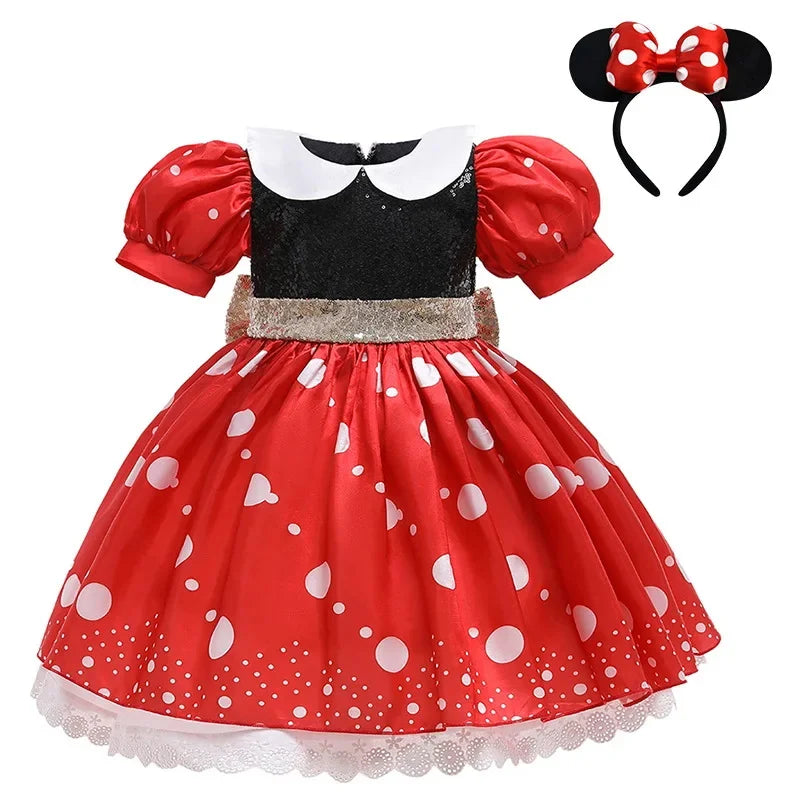 Boys and Girls Summer Dress Up Toddler Cartoon Mouse - View 6 | SAMAG