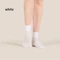 Women Professional Ballet Socks Modern Dance Socks Dance Pilates Yoga Socks Stockings Kids Girl Boys Breathable Dance Socks New