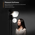 Lapgood ML-CD15 ML-CS1625 Diffuser Dome Kit with 3 Adapters for Photography Light Flash Studio Photography Portrait Live Stream
