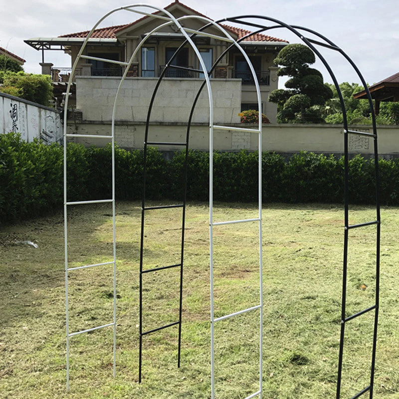 arches arbor Garden Arch Arbors  Plants Stand for Outdoor Garden Wedding Ceremony Party Decoration pergola