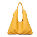 Oversized Soft Leather Hobo Tote Bag, Spacious, Stylish & Versatile Handbag Armpit Shoulder Bags for Everyday Use, Work & Travel
