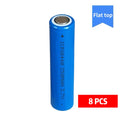 10440 Rechargeable Li-ion Battery AAA 3.7V 350mAhBattery for Video Game Consoles Power Bank Toy Microphone Flashlight Radio