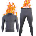 Thermal Underwear Long Johns for Men - Long Underwear Base Layer for Cold Weather