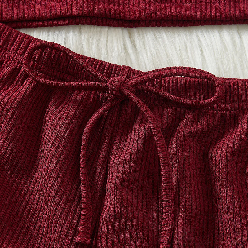 2026 Women Casual Sleeveless Tank Top Summer Casual Vest & Shorts Set Ribbed V Neck Slim Fit Two-piece Homewear Sexy Tops Women