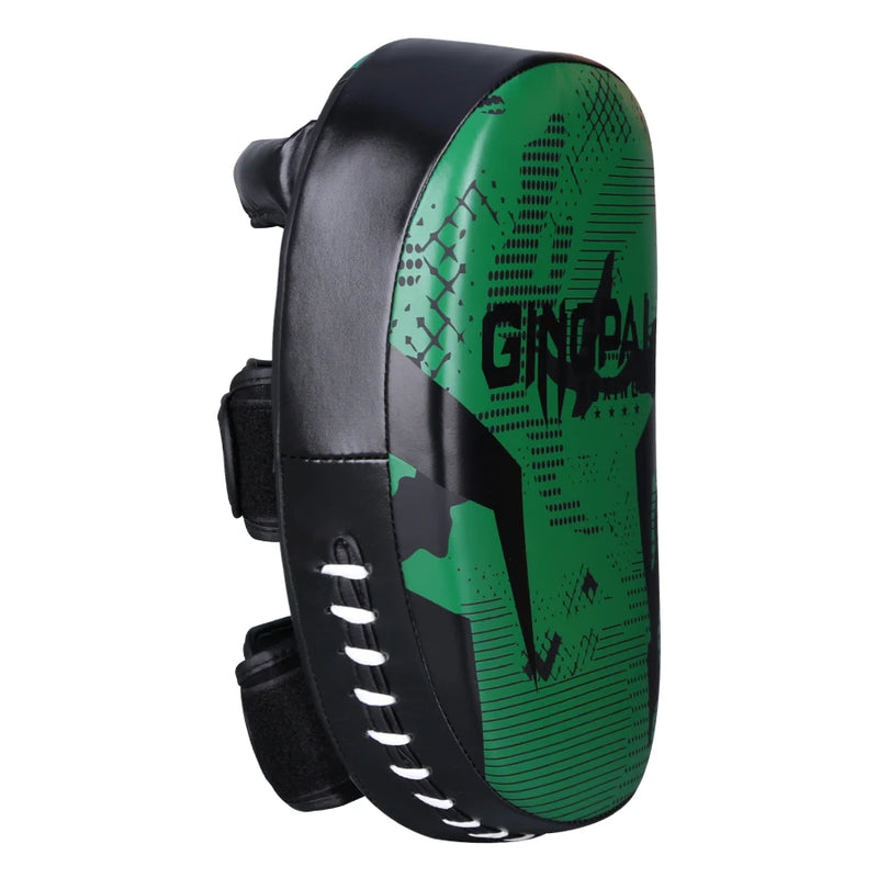 Boxing Kick Pad Punching Focus Leg Gloves Kickboxing - View 10 | SAMAG