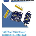 UV Sensor 240-370nm GUVA-S12SD 3528 Solar Ultraviolet Intensity Module DC 3.3-5V For Arduino /Raspberry pi