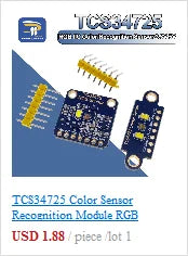 UV Sensor 240-370nm GUVA-S12SD 3528 Solar Ultraviolet Intensity Module DC 3.3-5V For Arduino /Raspberry pi