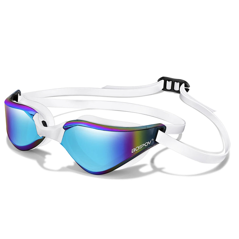 Swimming Goggles Anti Fog & Clear Vision, No Leaking | SAMAG
