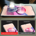 4PCS Hydrogel Film For Xiaomi Redmi 14C 13C 13 12 12C 10 5G 10C 10A 9C 9A 9 A3 A2 1A Plus Soft Screen Protectors Protective Film