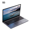 S3 Laptop 15.6 Inch Intel Core i9-12900H/i7-8750H Computer  2*DDR4 2*M.2 SSD 45W Windows 11 Fingerprint Unlock Ultrabook Laptop