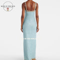 ROSEINTHEBOX Customized Mermaid Long Beaded Evening | SAMAG
