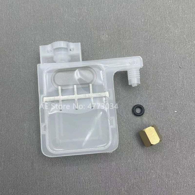 10PCS DX5 big ink damper for EPSON  DX5 XP600 4720 Printhead Mutoh Galaxy Allwin Xuli Aifa Roland printer ink dumper filter