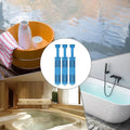 3Pcs Spa Mineral Sticks for Hot Tub Filter Hot Tub Mineral Stick Automatic Healthy Tool for Freshwater Maintenance