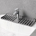 Silicone Faucet Mat Dish Soap Sponge Holder Sink Kitchen Countertop Drying Bathroom Splash Guard Drain Pad - View 6 | SAMAG