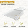 Professional Barber Fading Comb Heat Resistant Flat - View 6 | SAMAG