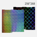 Kobra 3 Build Plate Kobra 3 Pei Textured PEO 256x268 For Anycubic Kobra 3 Combo Build Plate Spare Parts Double Sided Heat Bed
