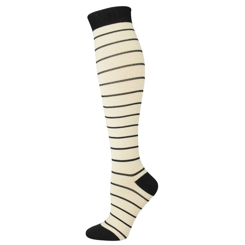 HUAYASX Compression Stockings Unisex Sport Leg Pressure | SAMAG