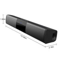 Home Theater Sound System Bluetooth Speaker Computer Speakers For TV Soundbar Wired Wireless Bass Subwoofer Speaker