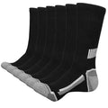 12Pairs of MEN'S Sports Socks, Sweat Absorbing | SAMAG