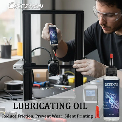 3D Printer Parts, Gear Lubricant, Rail Suitable for Bambu | SAMAG