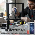 3D Printer Parts, Gear Lubricant, Rail Lubricant, Suitable for Bambu Lab X1C/A1/A1 Mini/P1S/P1P/K1 Max 3D Printer Accessories