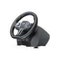 PXN V9 Gen2 Gaming Steering Wheel 270°/900° Racing Wheel Volante for PS4/PS3/PC Windows 8,10,11/Switch/Xbox One/Xbox Series X/S