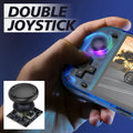 R50S Handheld Game Consolas 5.1 Inch 128G Retro Portable Gaming Player with Dual Joystick Two player Online