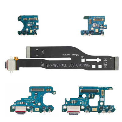 Dock Charger Board Fast Charging Port Flex Cable | SAMAG