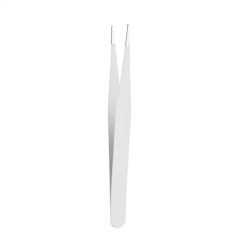 Stainless Steel Tweezers Jewelry Making Tools DIY Epoxy Resin Mold Color Kits Handmade Accessories - Visuel 12 | SAMAG