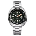Tandorio 44mm Men's Automatic Mechanical Dive Watch Miyota 8215 PT5000 200M Waterproof Sapphire Glass - Visuel 17 | SAMAG