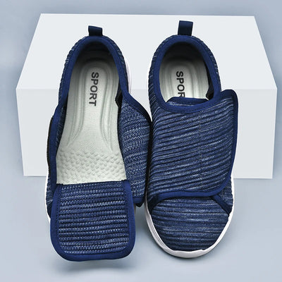 Diabetic Shoes Medical For Man Ladies Wide Fat Foot | SAMAG