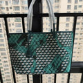 LOUP NOIR Tote Bag for Women Shoulder Women Bags High Quality Famous Brands Bag Casual Totes Large Capacity Noir Bag