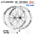 LP LITEPRO AERO Folding Bike Wheel Sets, 20 - inch 406/451 - View 17 | SAMAG