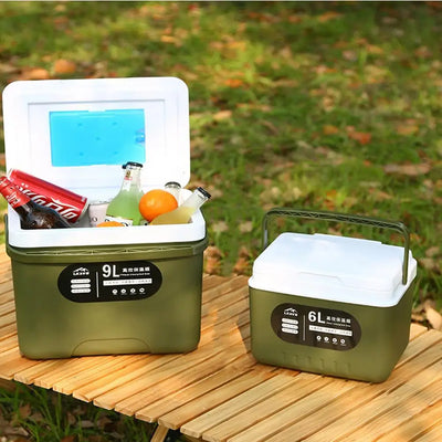 6/9L Camping Car Refrigerator Heat Preservation | SAMAG