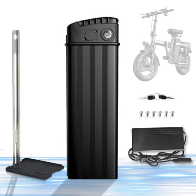 RQTBPOW 48V E - bike Battery, 12Ah/15Ah/20Ah/25Ah with 3A | SAMAG