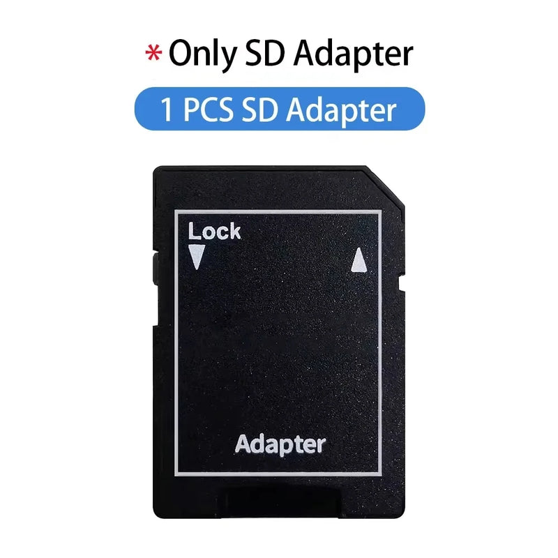 Class 10 Micro TF 256GB 512GB 64GB 32GB Memory Card 16GB 8GB High Speed Digital Storage Fast Write Mobile Device Flash A1 Mini T