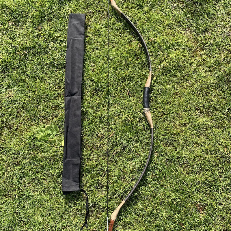 20-60lbs Traditional Recurve Bow Practice Archery Hunting | SAMAG