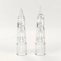 Biomaser Professional Permanent Makeup Cartridge Needles 1R/2R/3RL/5RL Disposable Sterilized Tattoo Pen Machine Needles Tips