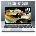 Intel Core i9 10980HK 15.6 Gaming Laptop 8C16T 2.4 5.3GHz 32GB RAM 2TB SSD Fingerprint WiFi6 4K Ultrabook Pro Max New