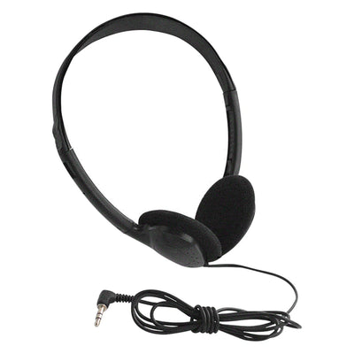 Universal 3.5mm Wired Computer Headphone No Microphone | SAMAG