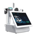 5 In 1 High Frequency Hair Follicle Detection Scalp Treatment Machine Hair Analyze Scalp Care Massage Hair Regrowth Device