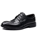 Dress Shoes for Men Shoes Men's Genuine Leather Business Formal Oxfords Footwear Man High Quality Leather Loafers Zapatos Hombre
