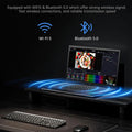 KAMRUI 18.5"Laptop Computer Intel N150/AMD R3 4300U 16GB DDR4 512GB M.2 SSD Windows11 PRO 8000mAh Battery Wifi5 Desktop Notebook