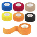 4.5M Sport Self Adhesive Elastic Bandage Wrap Tape Writing Finger Protect Cute Bandaids Survival Kit
