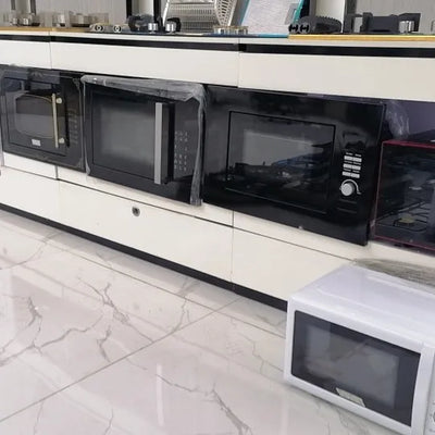 Stainless Steel Grill MWO 20L Built in Microwave Oven | SAMAG