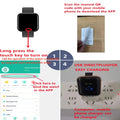 Smart Watch Women Men Music Control Bluetooth Calories Fitness Monitor Smartwatch Running Tracker Sport Bracelet For Android IOS