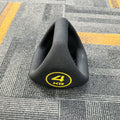 3-in-1 Triangle Cast Iron Dumbbells Kettlebell Combo | SAMAG