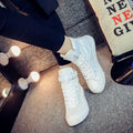 New Canvas Shoes Men's Women's Vulcanized High-top Flat Casual Shoes Student Couple's Board Shoes Sneakers Zapatos Casuales